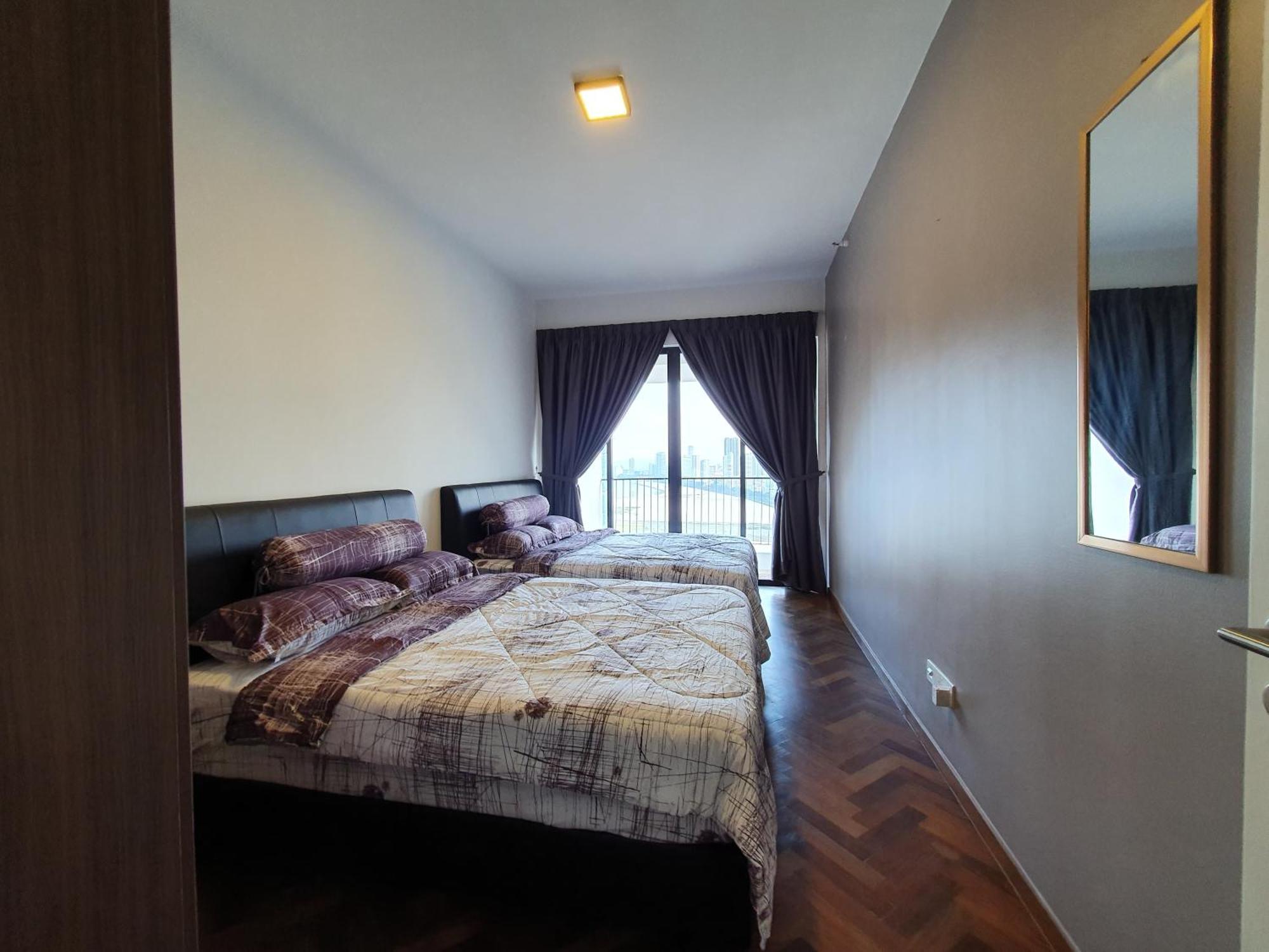 The Landmark By Katana 3Br To 4Br Luxury Seaview Landmark Homestay At Gurney 15-16Pax 无敌海景套房 Tanjung Tokong Exterior foto