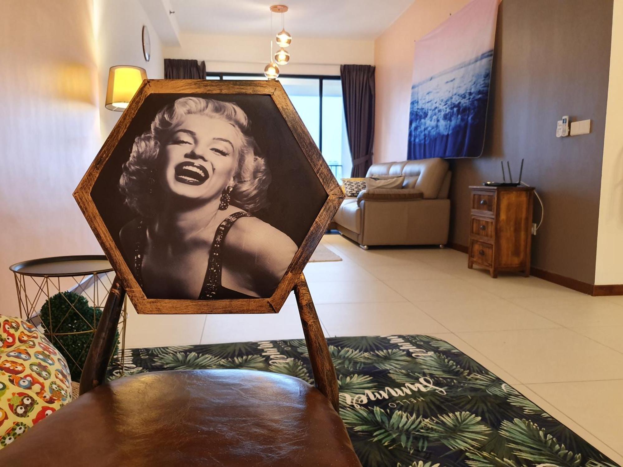 The Landmark By Katana 3Br To 4Br Luxury Seaview Landmark Homestay At Gurney 15-16Pax 无敌海景套房 Tanjung Tokong Exterior foto